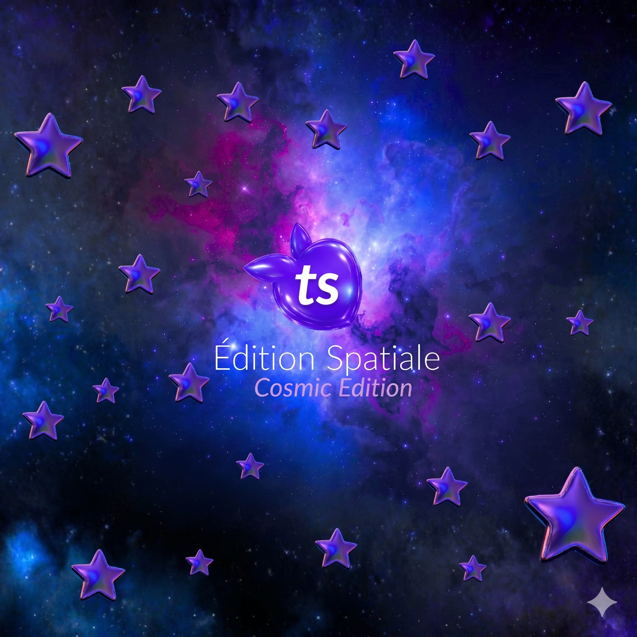 🌌✨Édition Spatiale • Edição Cósmica collection