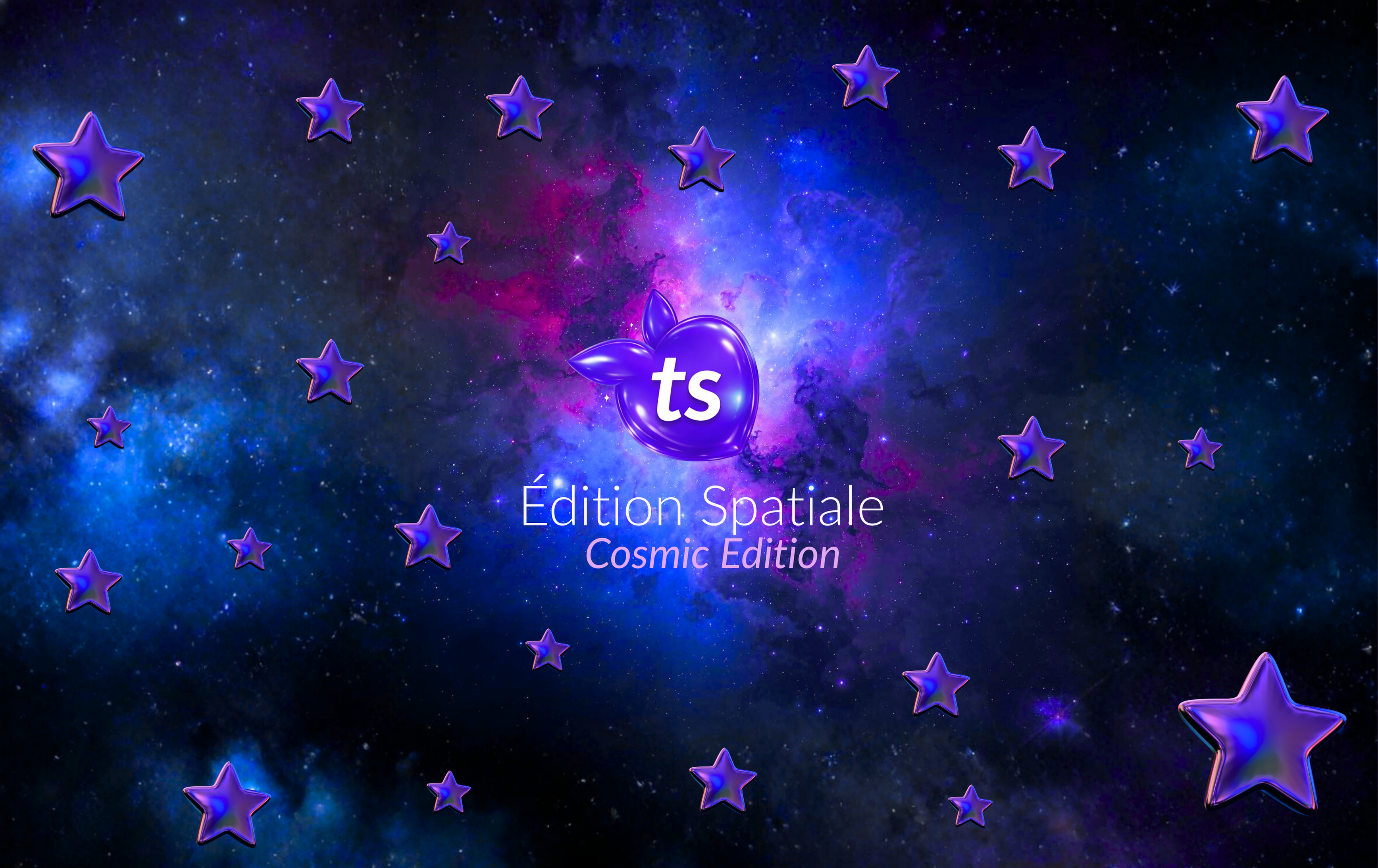 🌌✨Édition Spatiale • Edição Cósmica collection