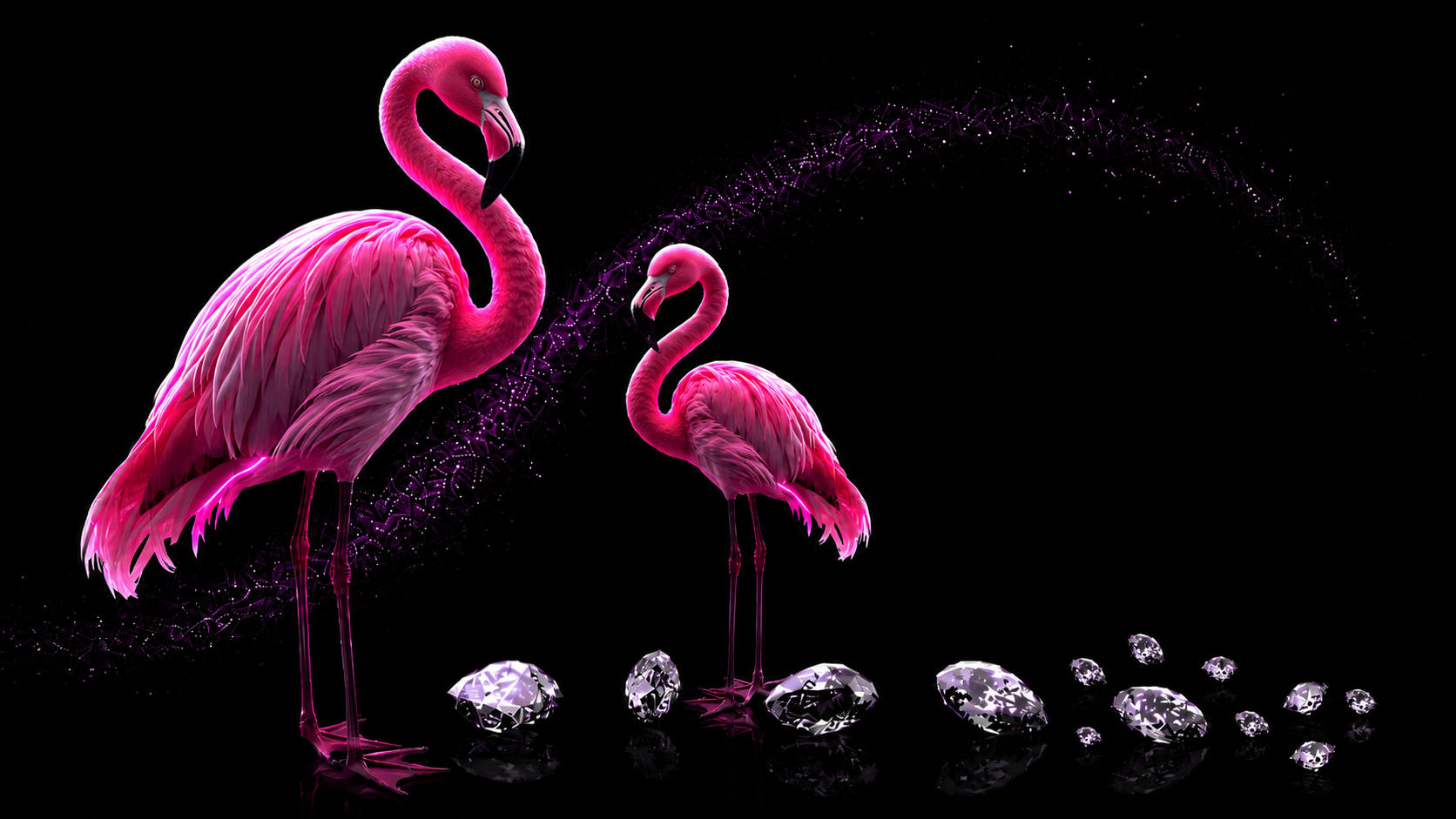 Flamengo-rosa 🦩