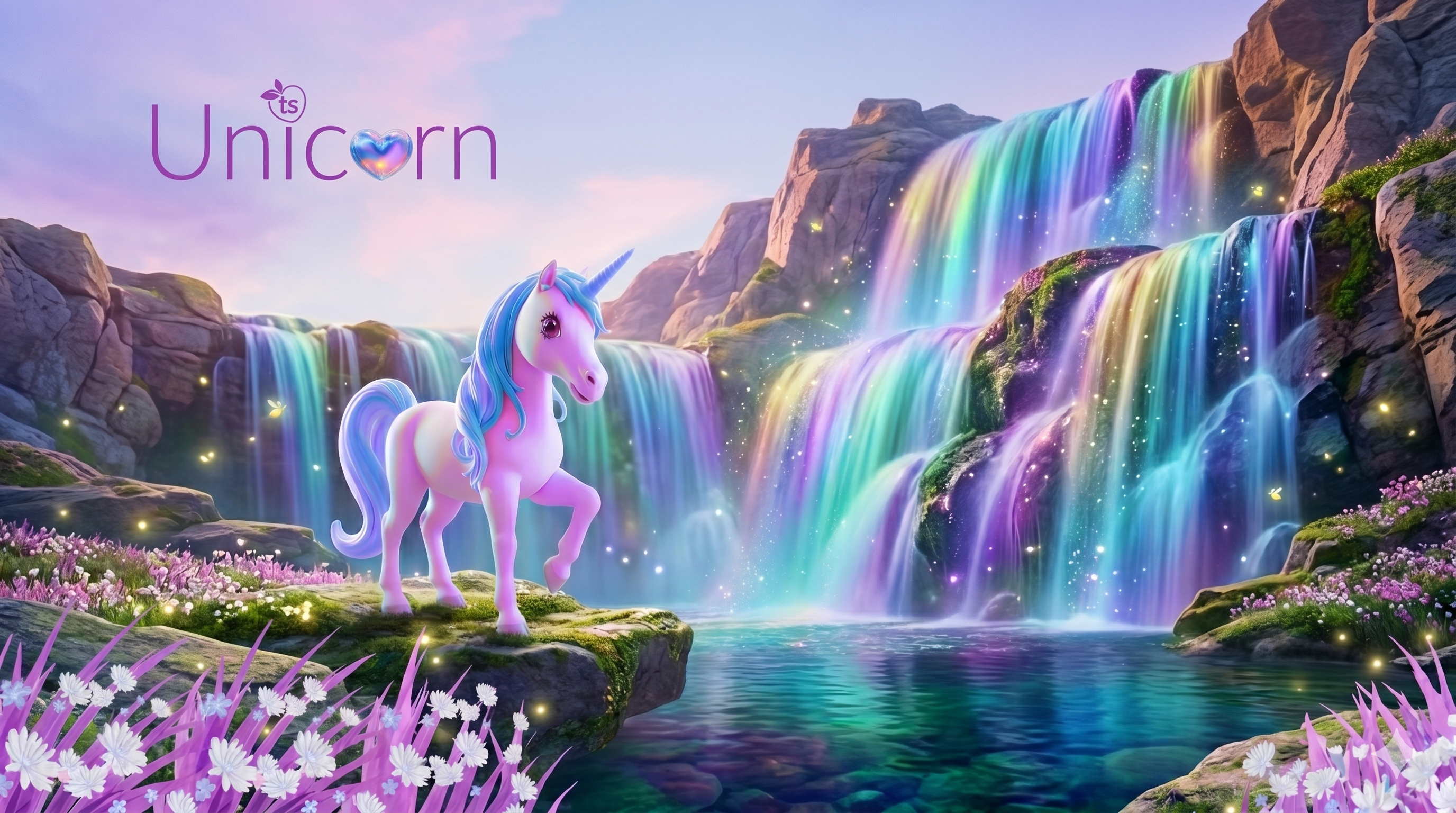 Unicorn 🦄 Unicórnio collection