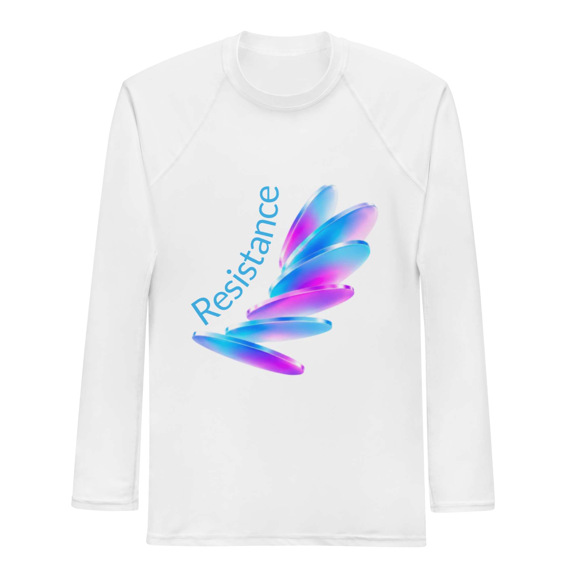 tsgabrielle® • Para Ele • Pride 26 • Rash Guard • Branco