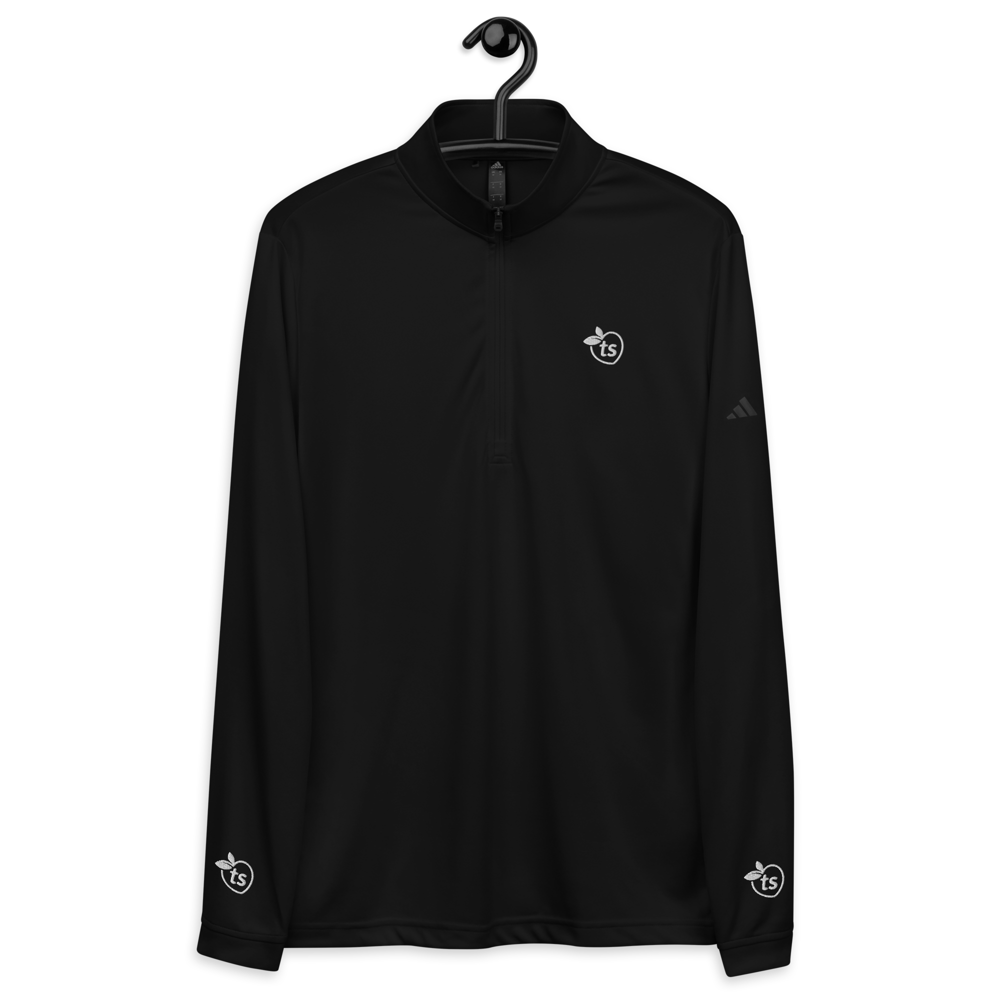 adidas® x tsgabrielle® • Para Ele • Pullover de Manga Quadrada • Cores Escuras - View 5