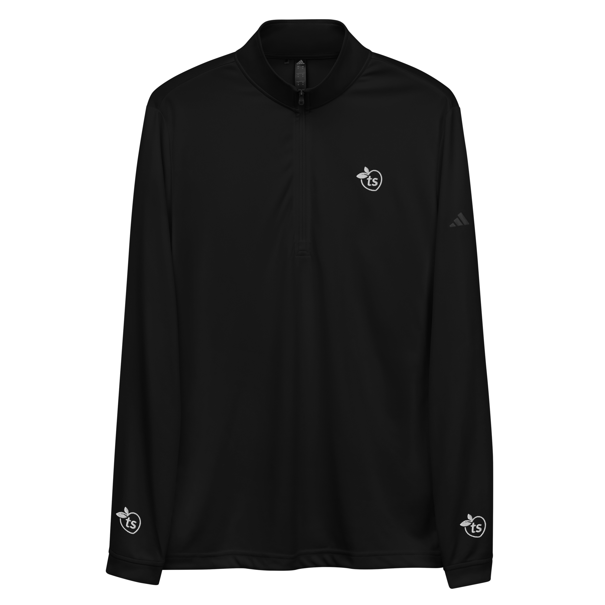 adidas® x tsgabrielle® • Para Ele • Pullover de Manga Quadrada • Cores Escuras - View 3