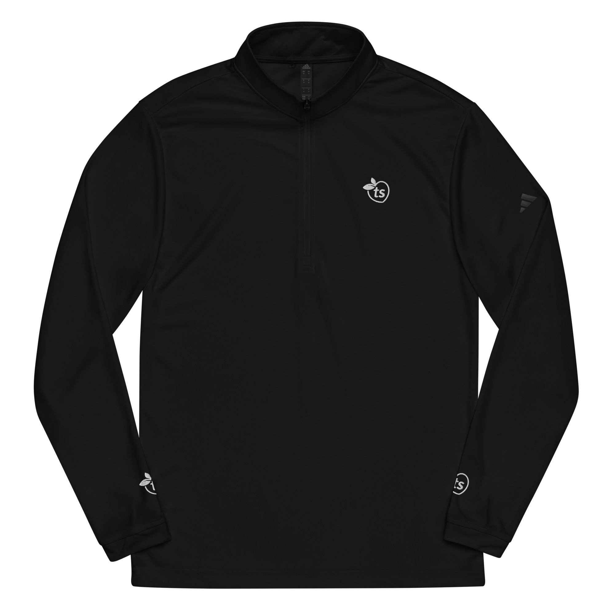 adidas® x tsgabrielle® • Para Ele • Pullover de Manga Quadrada • Cores Escuras