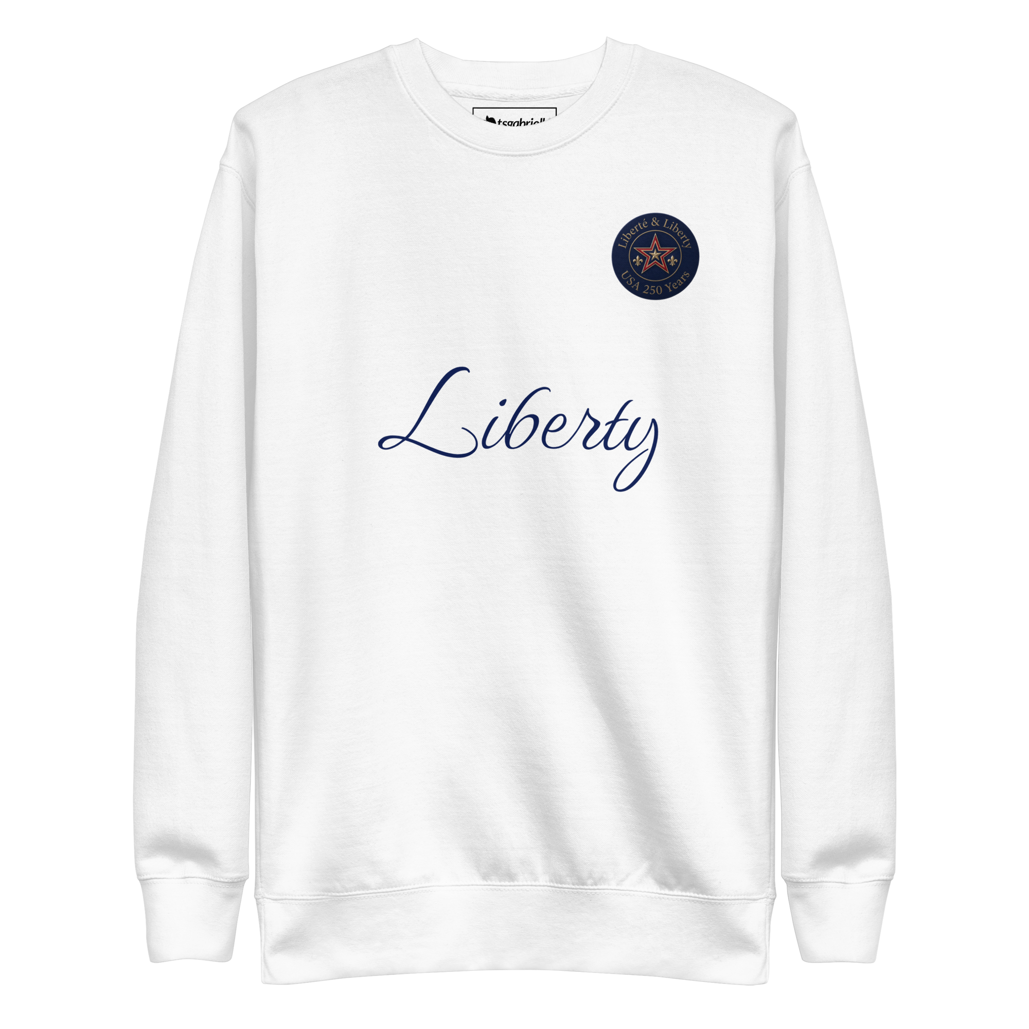 tsgabrielle® Para Ele • Liberty • Moletom Premium