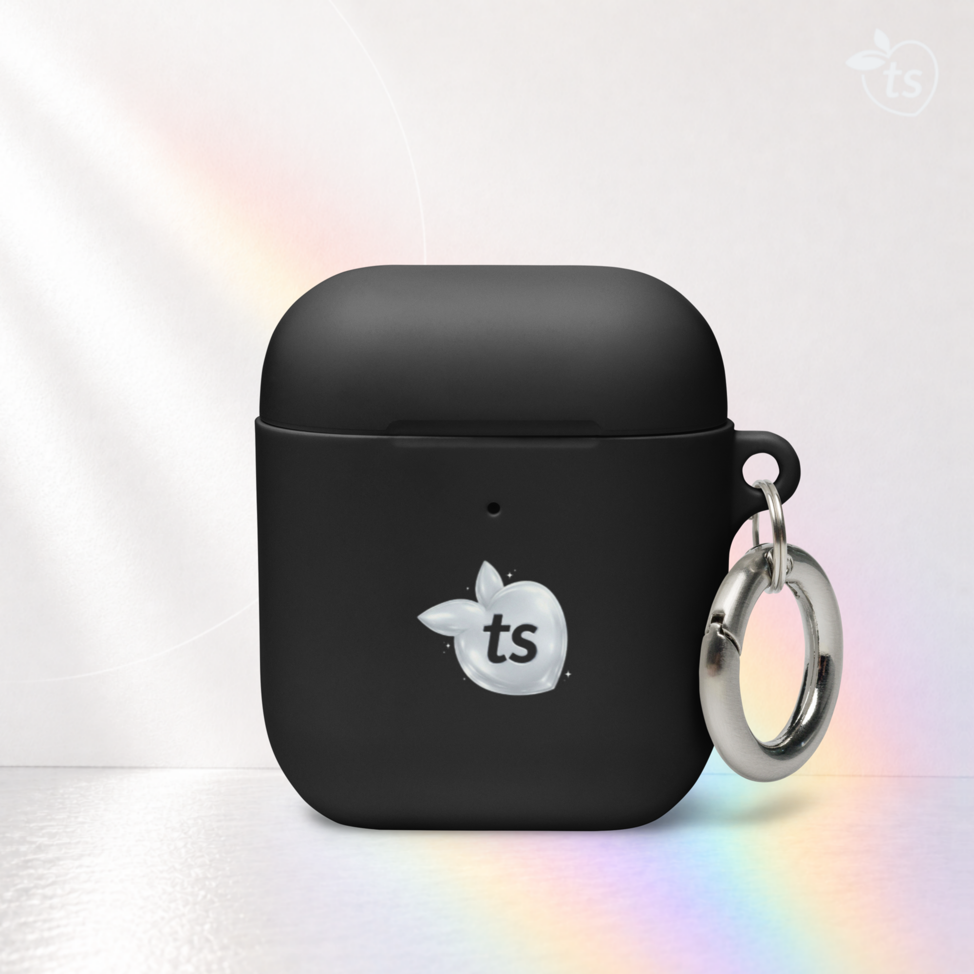 tsgabrielle® • Capa de borracha compatível com AirPods® Pro • 8 cores